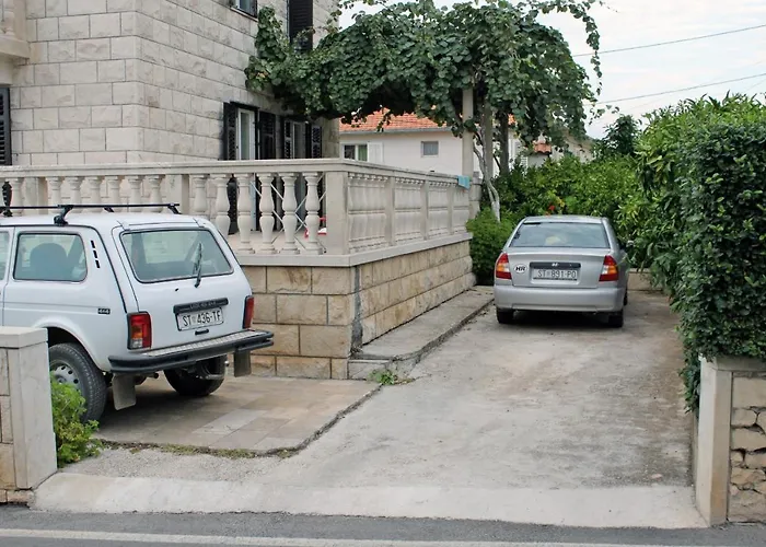 With Parking Space Supetar, Brac - 5676 * スペタル